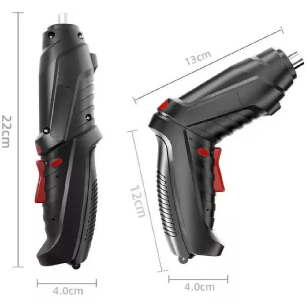 Cordless Screwdriver