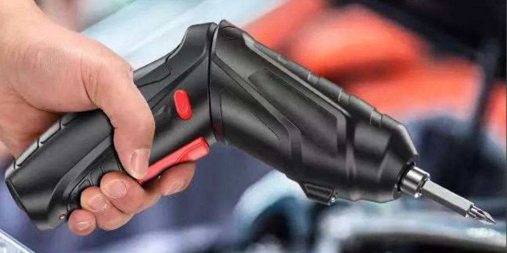 Cordless Screwdriver