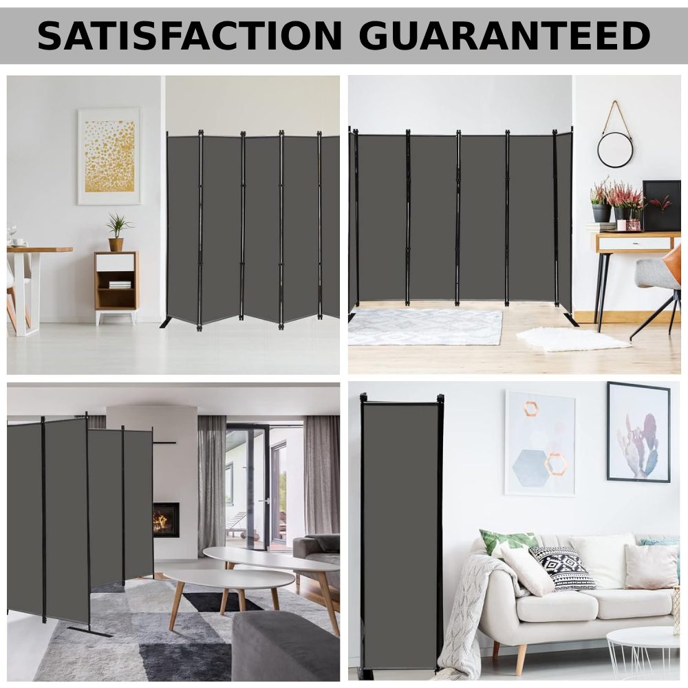 Folding Room Partitions