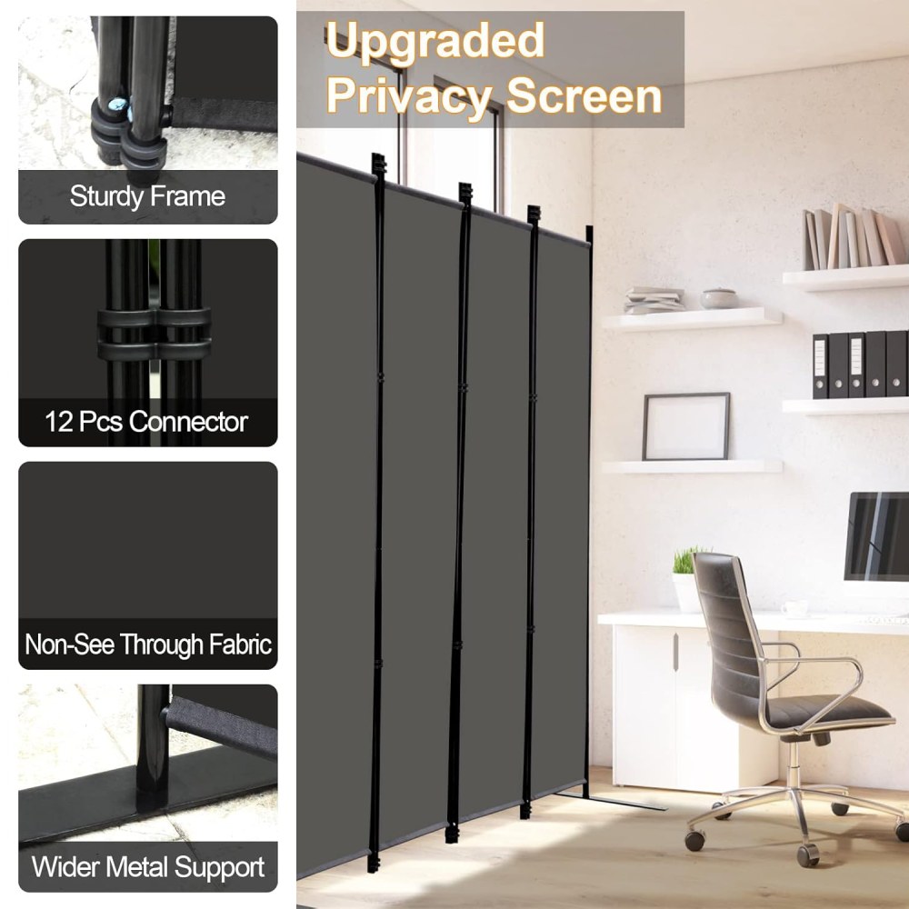 Folding Room Partitions