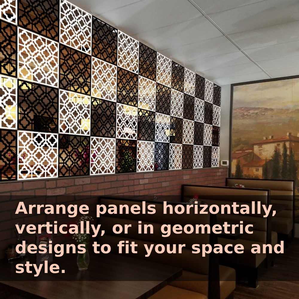 Hanging Room Divider: image 8