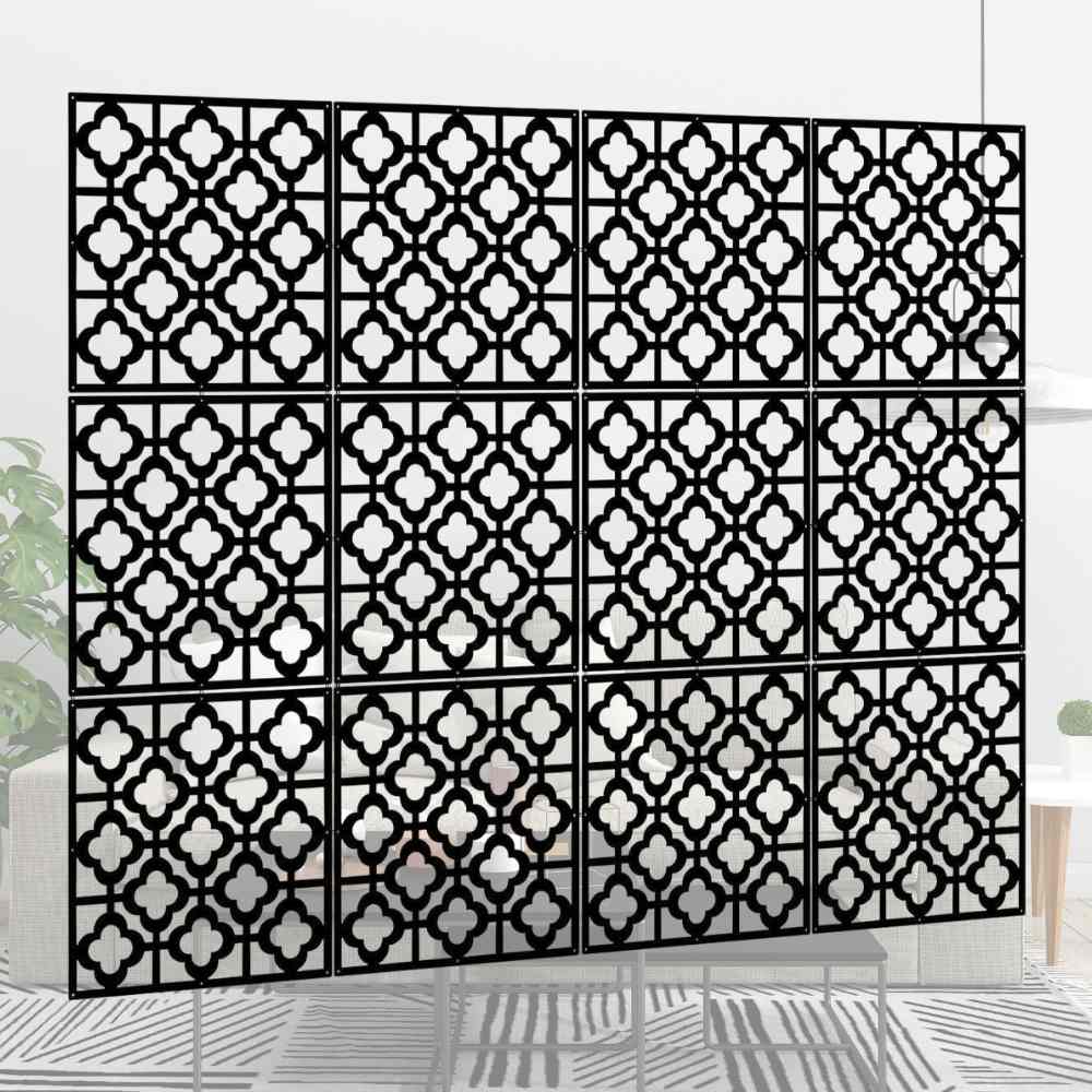 Hanging Room Divider