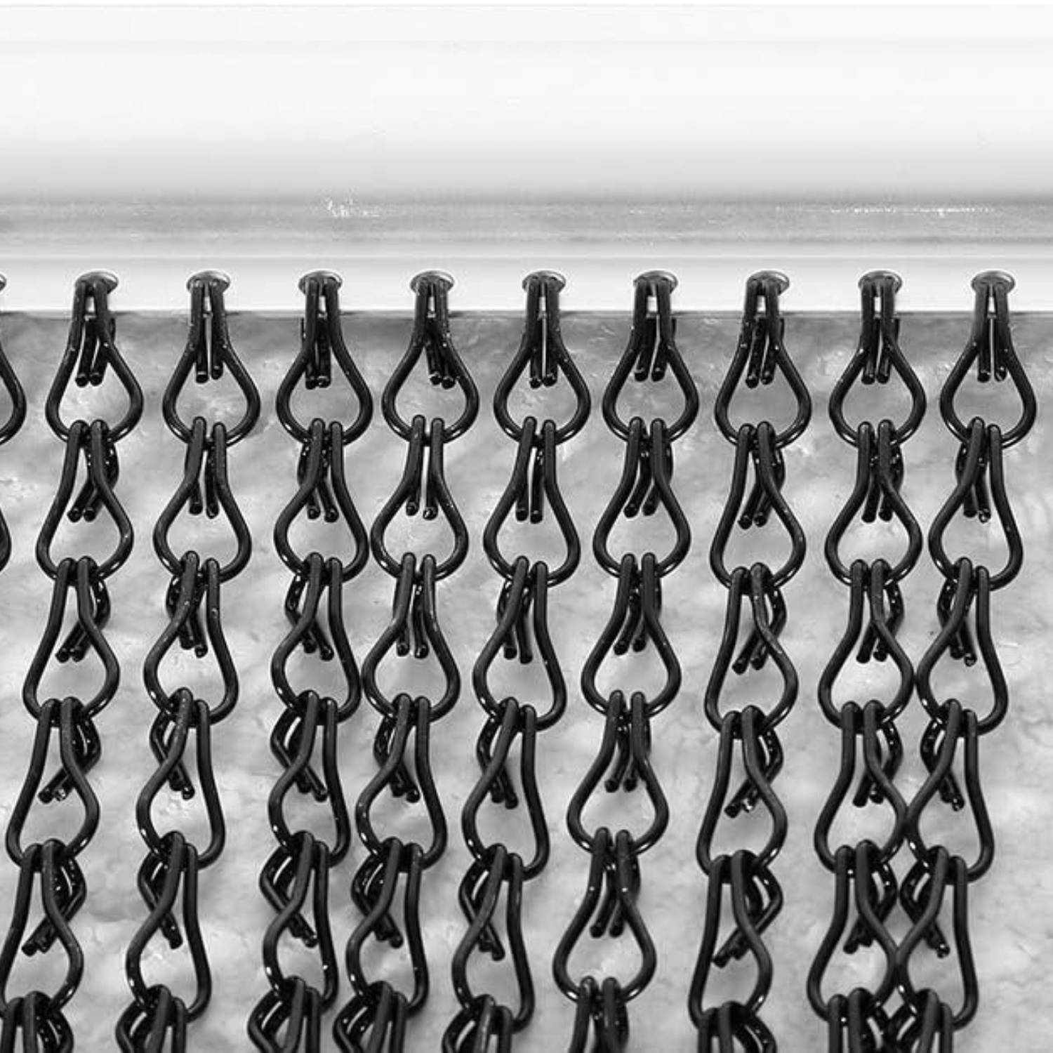 Chain Mail Curtains